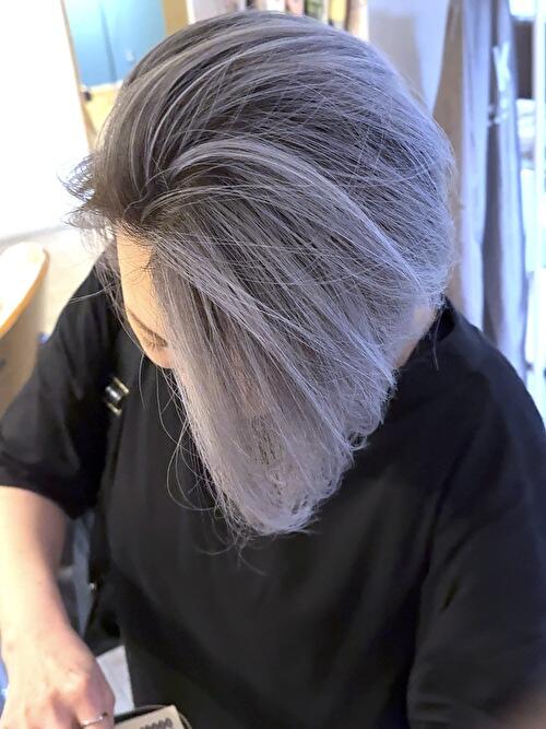 ヘアスタイル画像