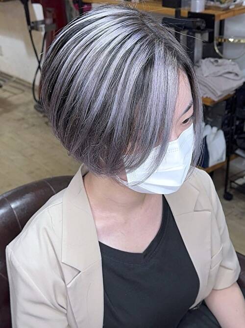 ヘアスタイル画像