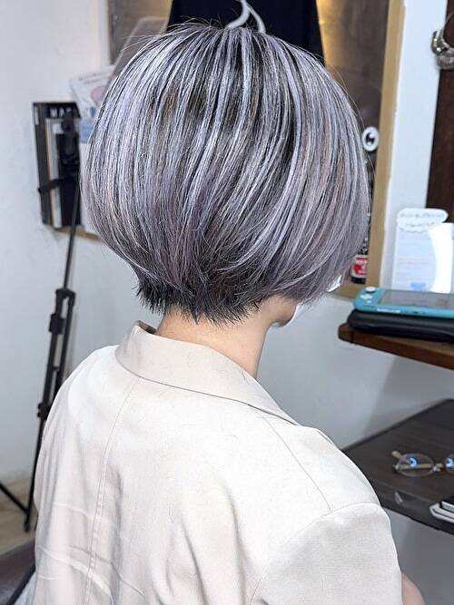 ヘアスタイル画像