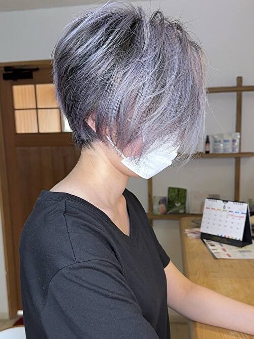 ヘアスタイル画像