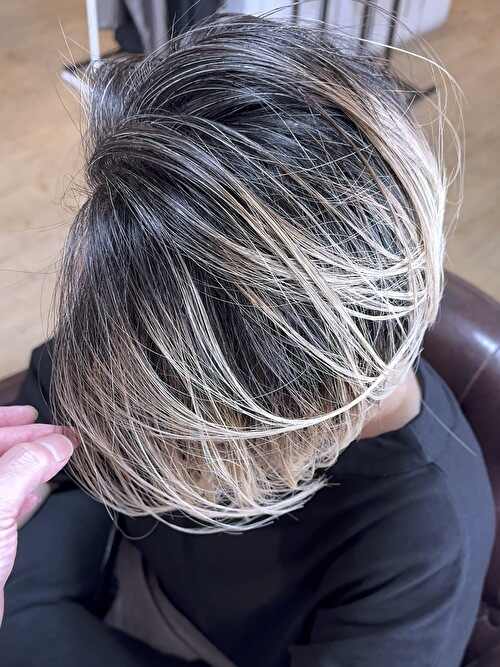 ヘアスタイル画像