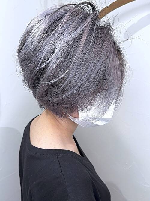 ヘアスタイル画像