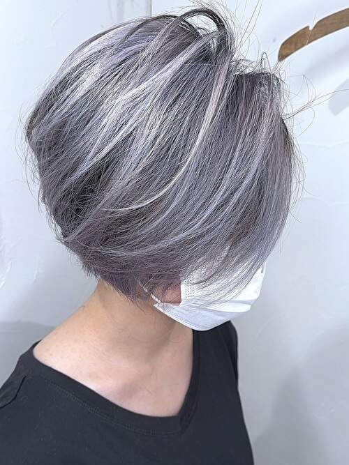 ヘアスタイル画像