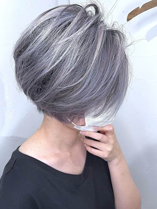 ヘアスタイル画像