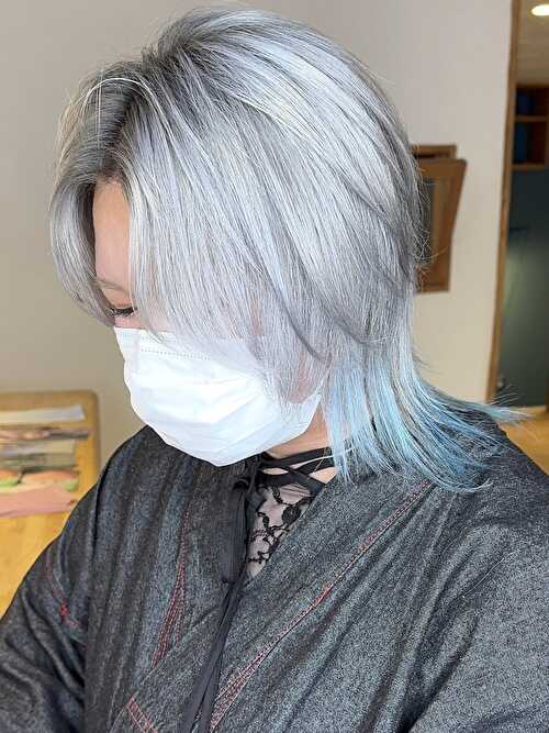 ヘアスタイル画像
