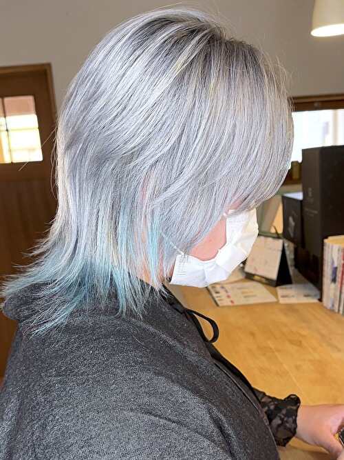 ヘアスタイル画像