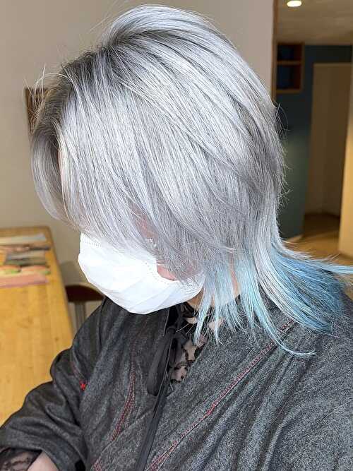 ヘアスタイル画像