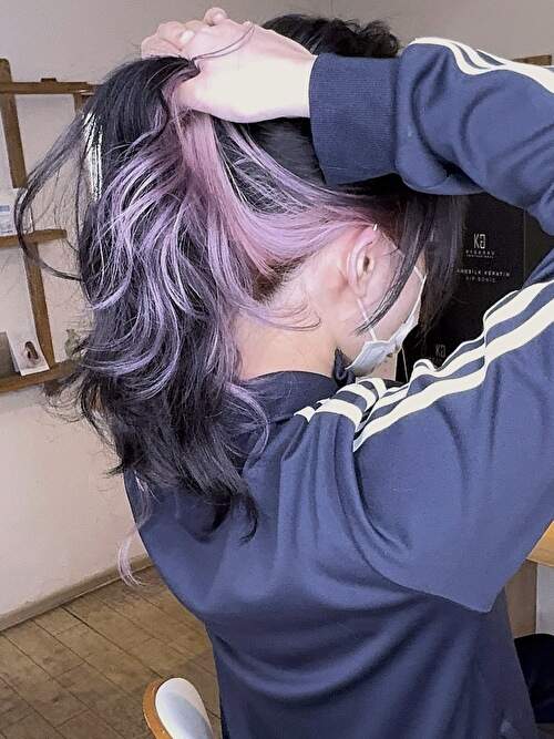 ヘアスタイル画像