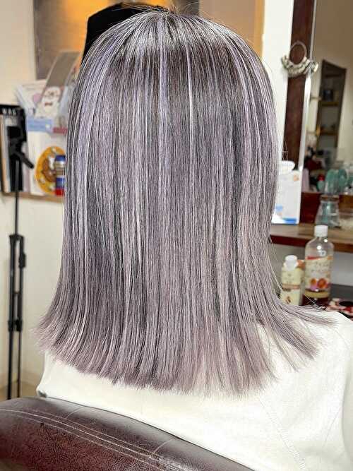 ヘアスタイル画像