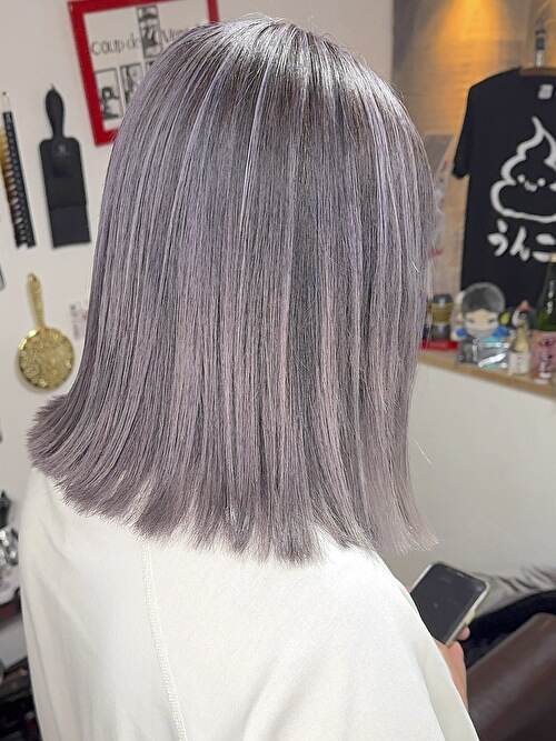 ヘアスタイル画像