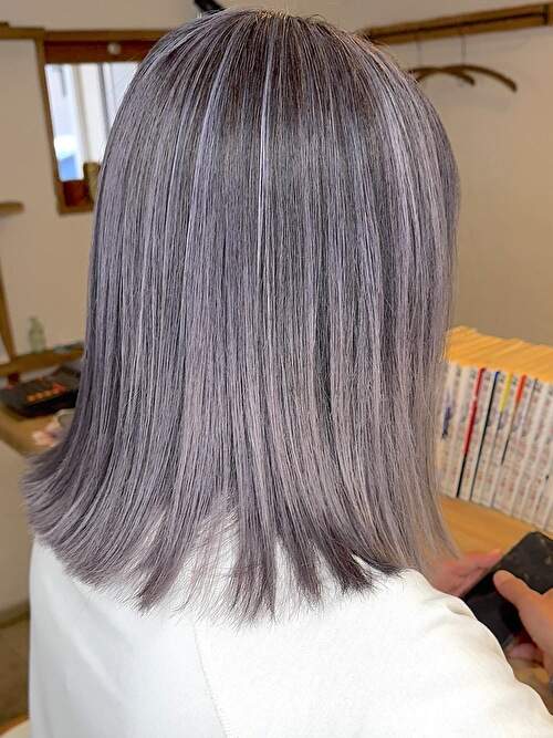 ヘアスタイル画像
