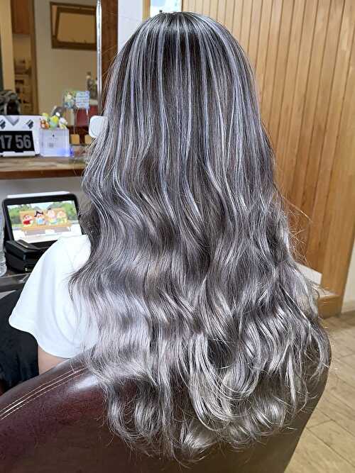 ヘアスタイル画像