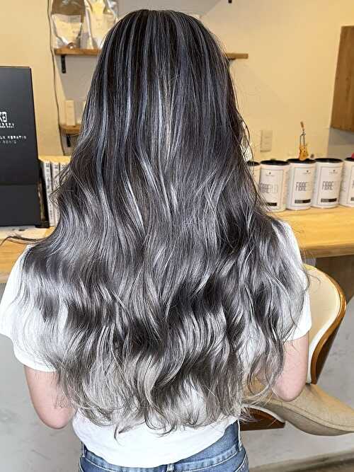 ヘアスタイル画像
