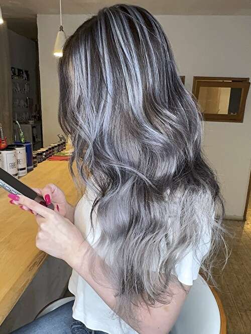 ヘアスタイル画像