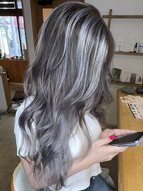 ヘアスタイル画像
