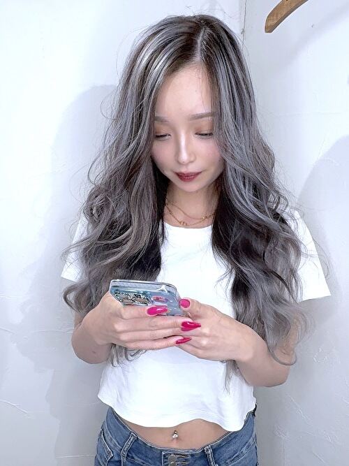 ヘアスタイル画像