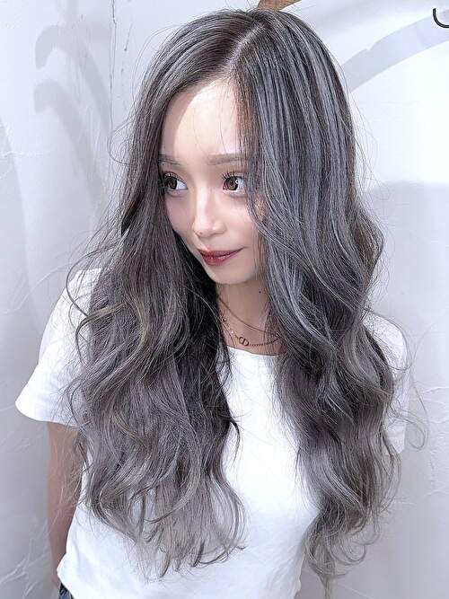 ヘアスタイル画像