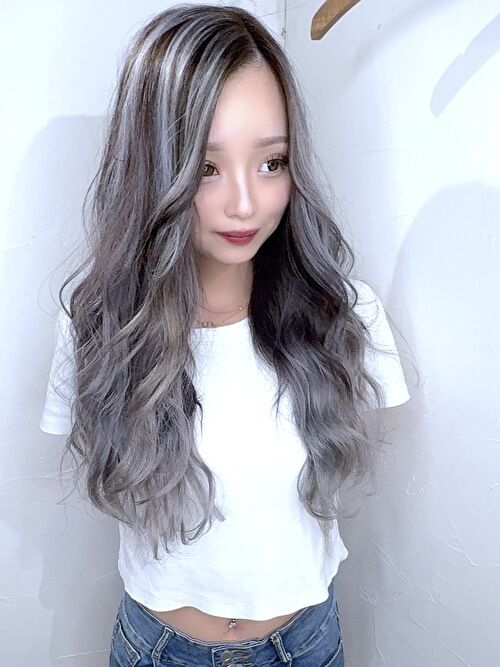 ヘアスタイル画像