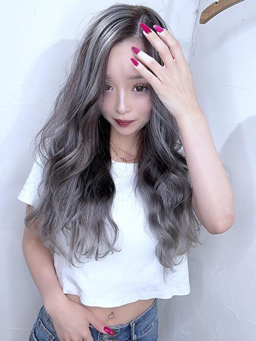 ヘアスタイル画像