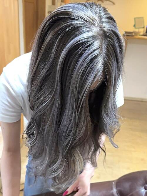 ヘアスタイル画像