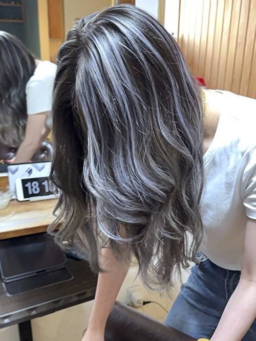 ヘアスタイル画像