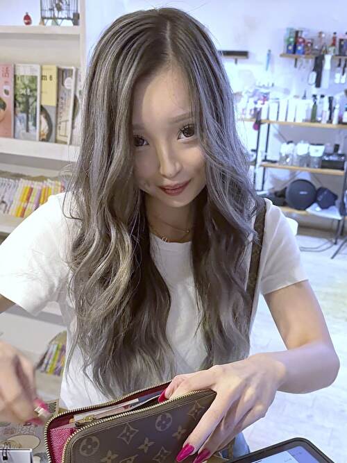 ヘアスタイル画像