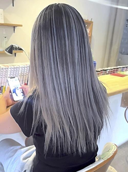 ヘアスタイル画像