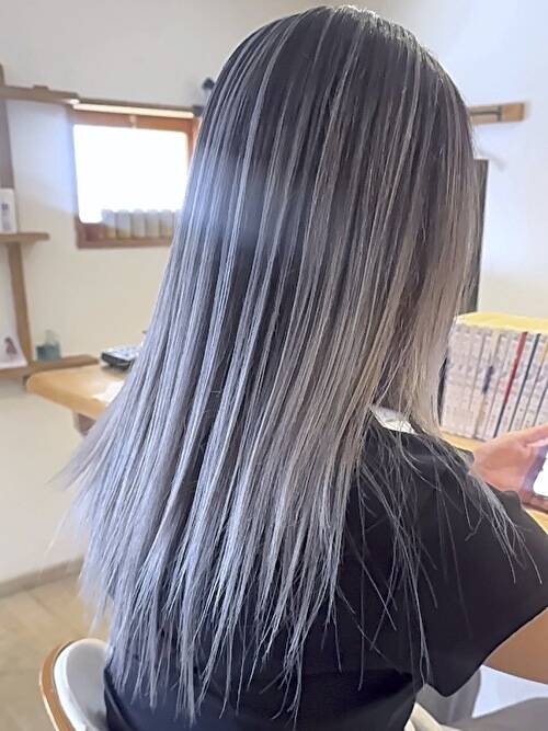 ヘアスタイル画像