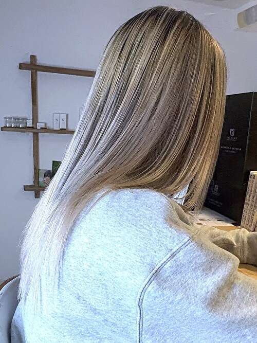 ヘアスタイル画像