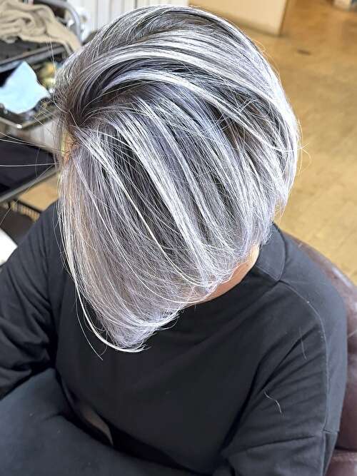 ヘアスタイル画像
