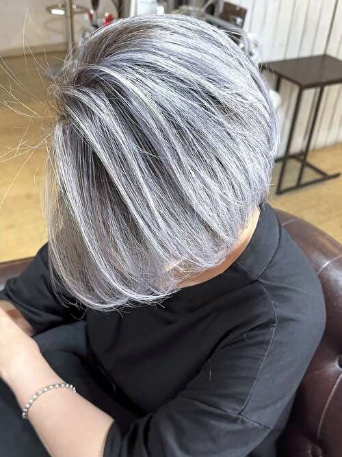 ヘアスタイル画像