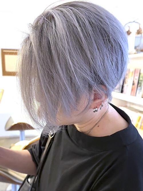 ヘアスタイル画像