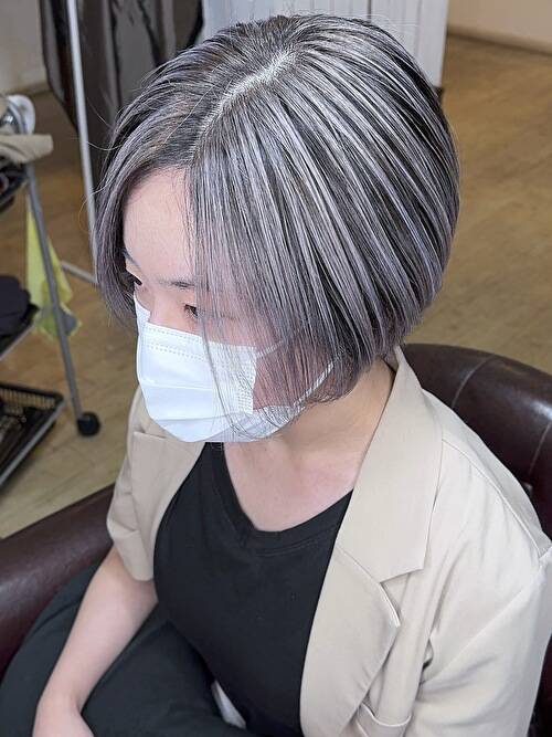 ヘアスタイル画像
