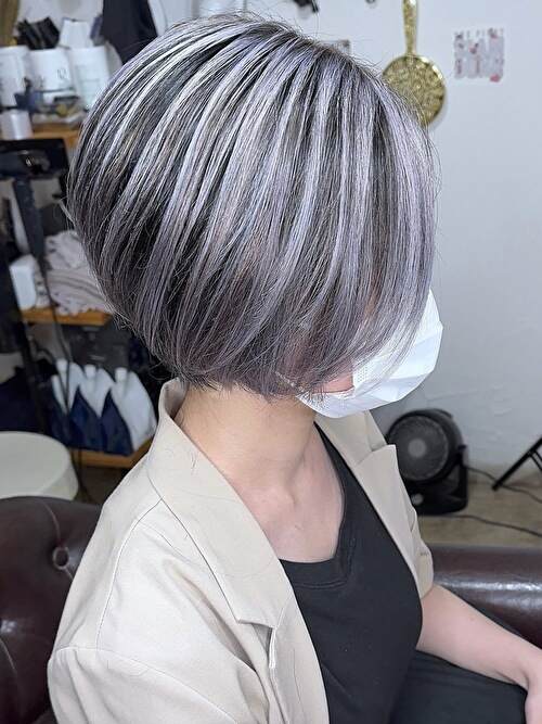 ヘアスタイル画像