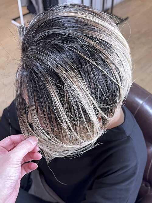 ヘアスタイル画像