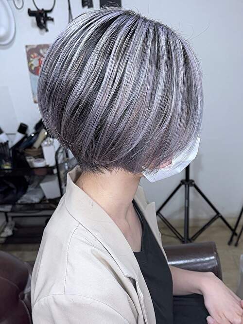 ヘアスタイル画像