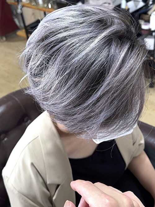 ヘアスタイル画像