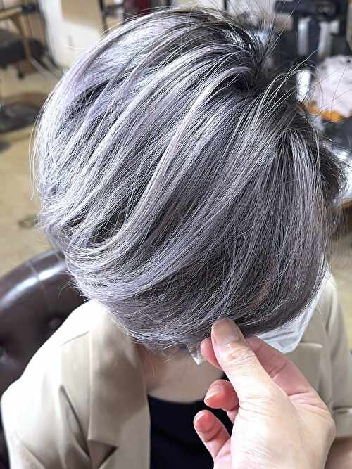 ヘアスタイル画像