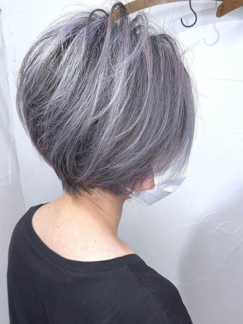 ヘアスタイル画像