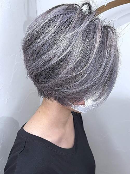 ヘアスタイル画像