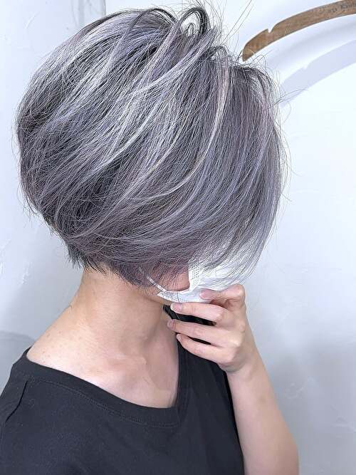 ヘアスタイル画像