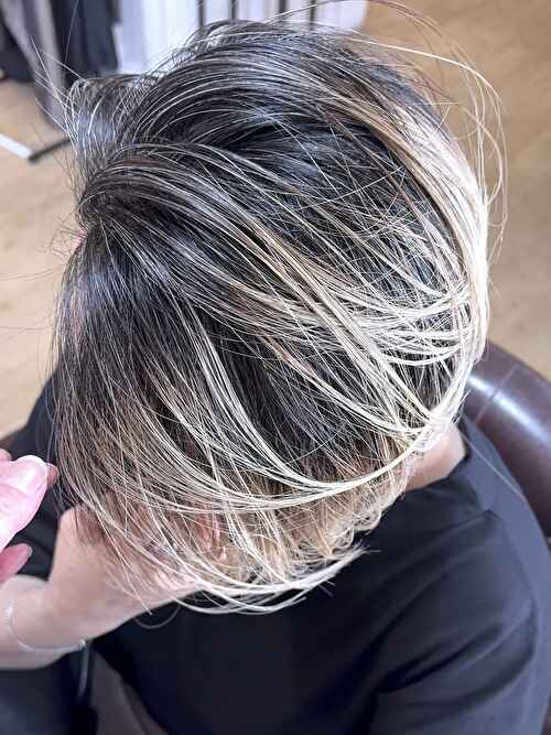 ヘアスタイル画像