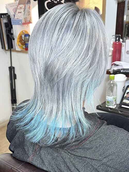 ヘアスタイル画像