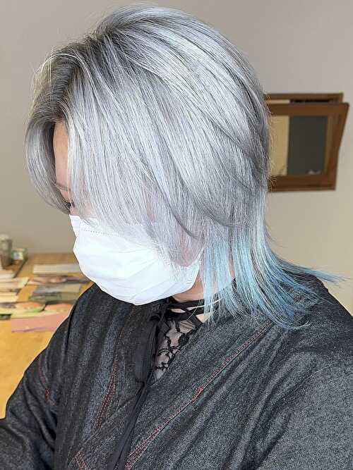 ヘアスタイル画像