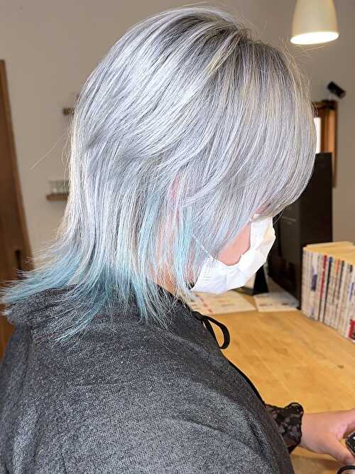 ヘアスタイル画像