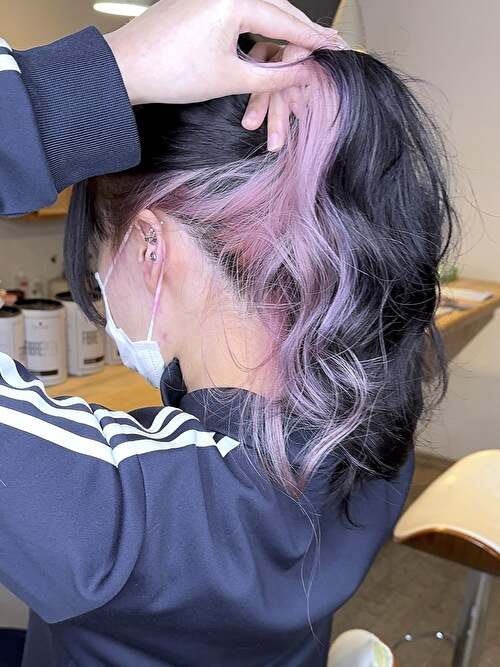 ヘアスタイル画像