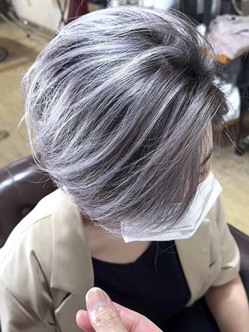 ヘアスタイル画像