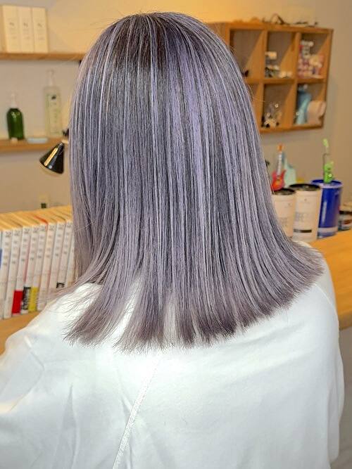 ヘアスタイル画像