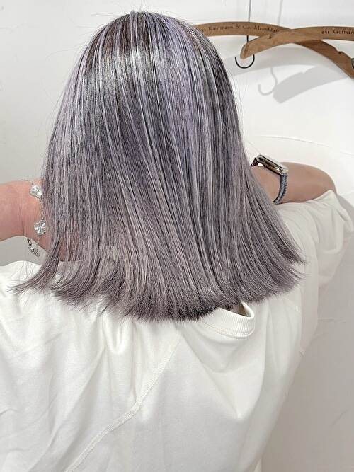 ヘアスタイル画像