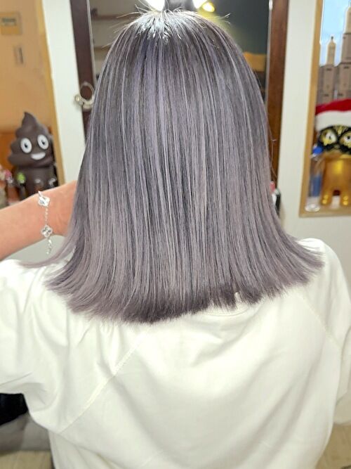 ヘアスタイル画像